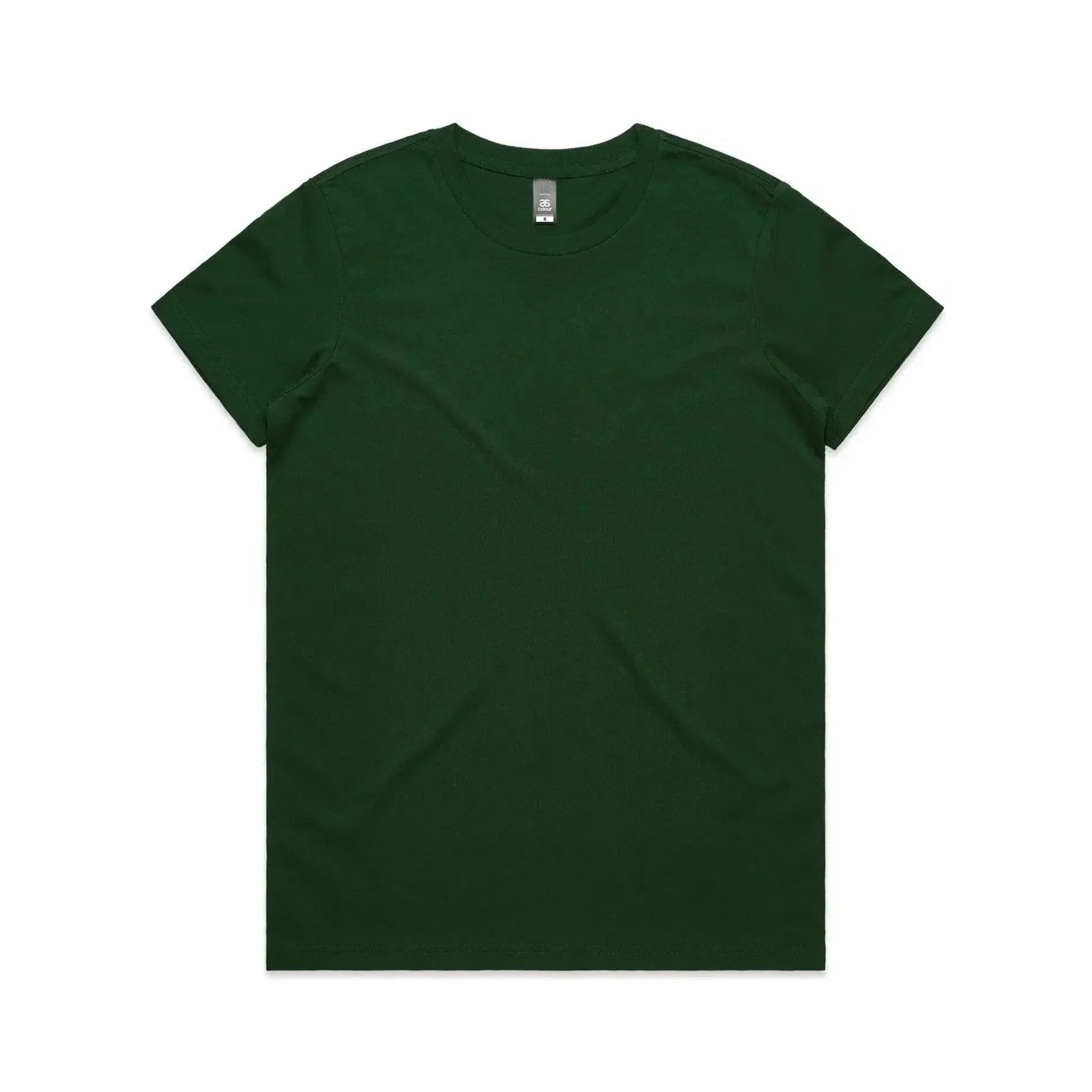 As Colour Women's Maple Tee 4001